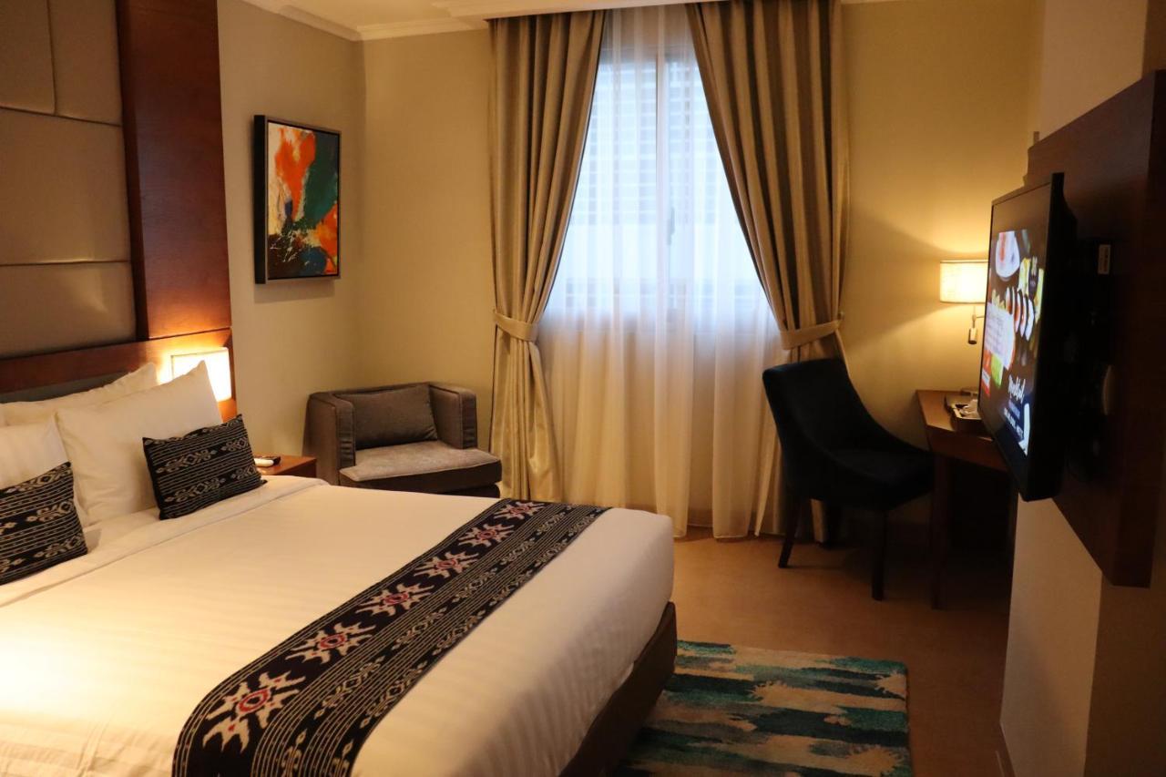 Sotis Hotel Kemang, Jakarta Jacarta Exterior foto