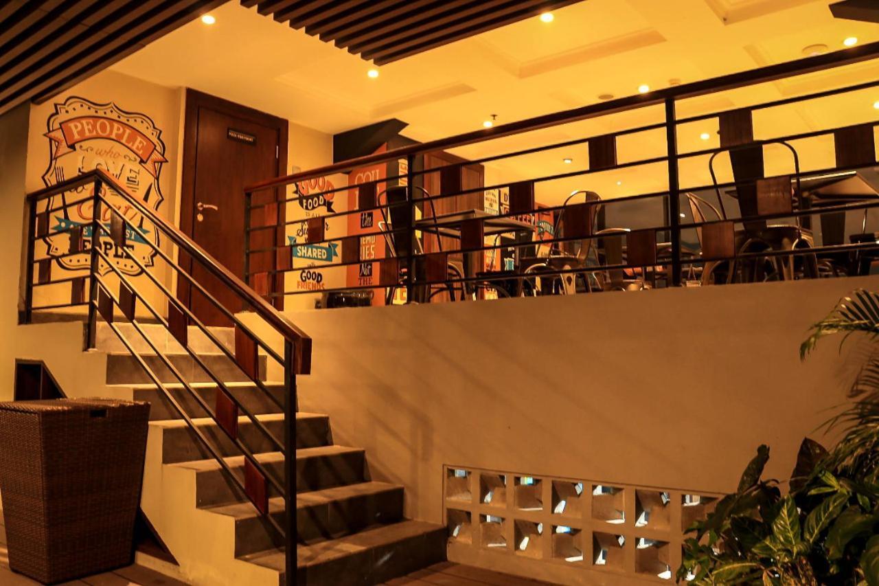 Sotis Hotel Kemang, Jakarta Jacarta Exterior foto