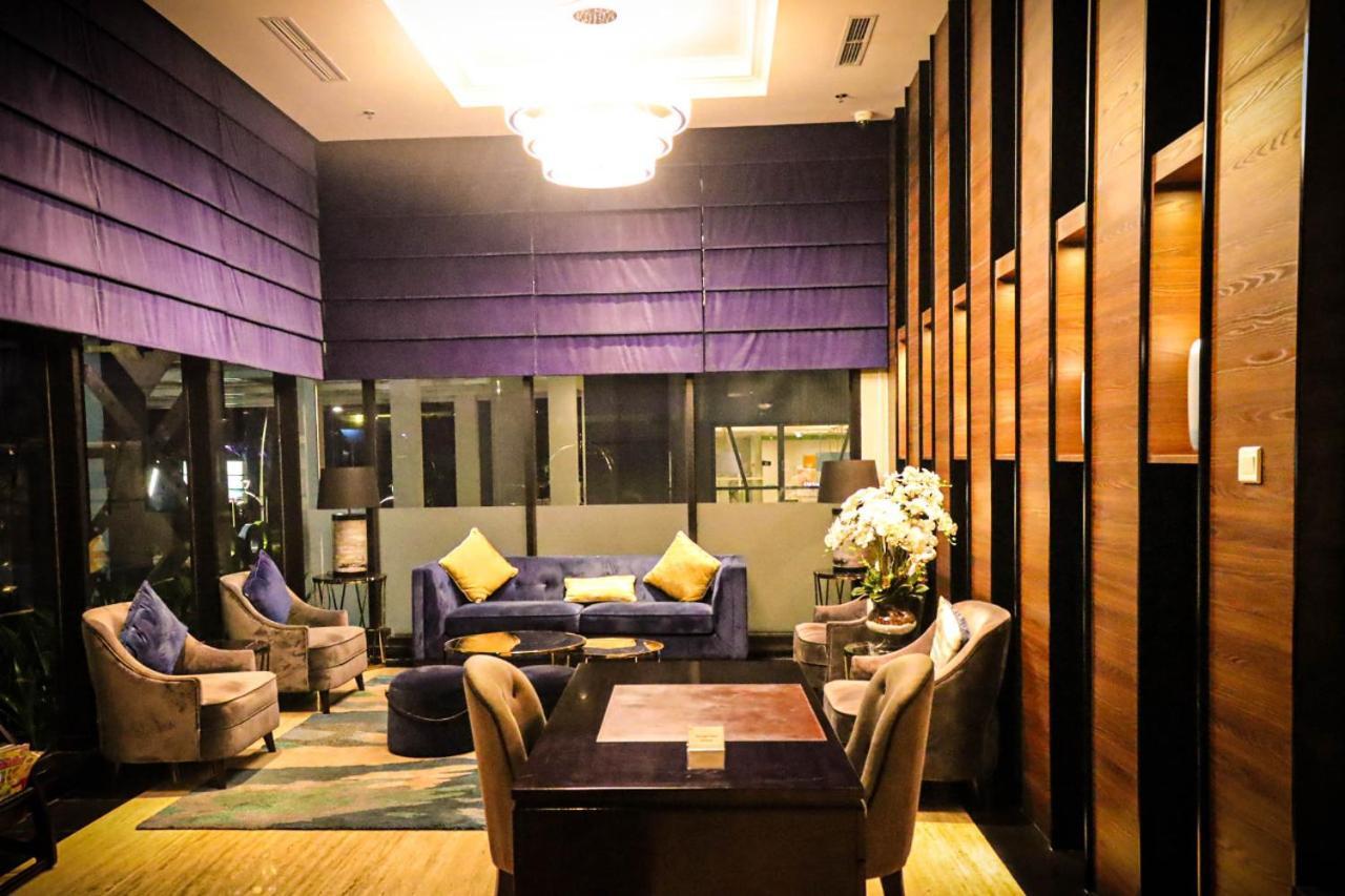 Sotis Hotel Kemang, Jakarta Jacarta Exterior foto