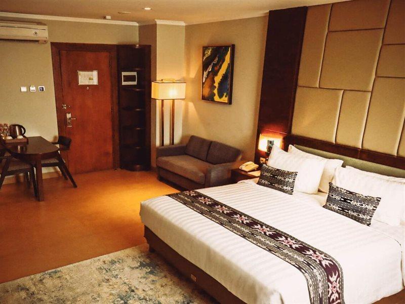 Sotis Hotel Kemang, Jakarta Jacarta Exterior foto