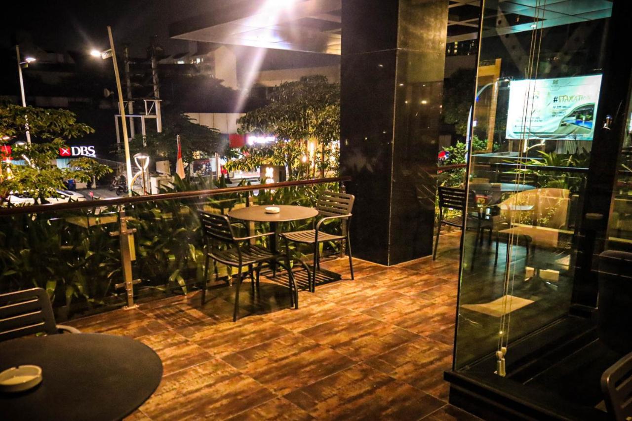 Sotis Hotel Kemang, Jakarta Jacarta Exterior foto