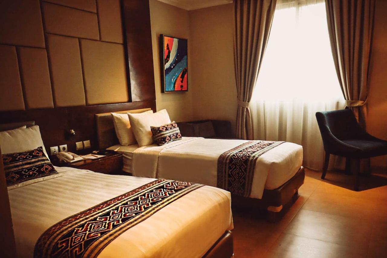 Sotis Hotel Kemang, Jakarta Jacarta Exterior foto