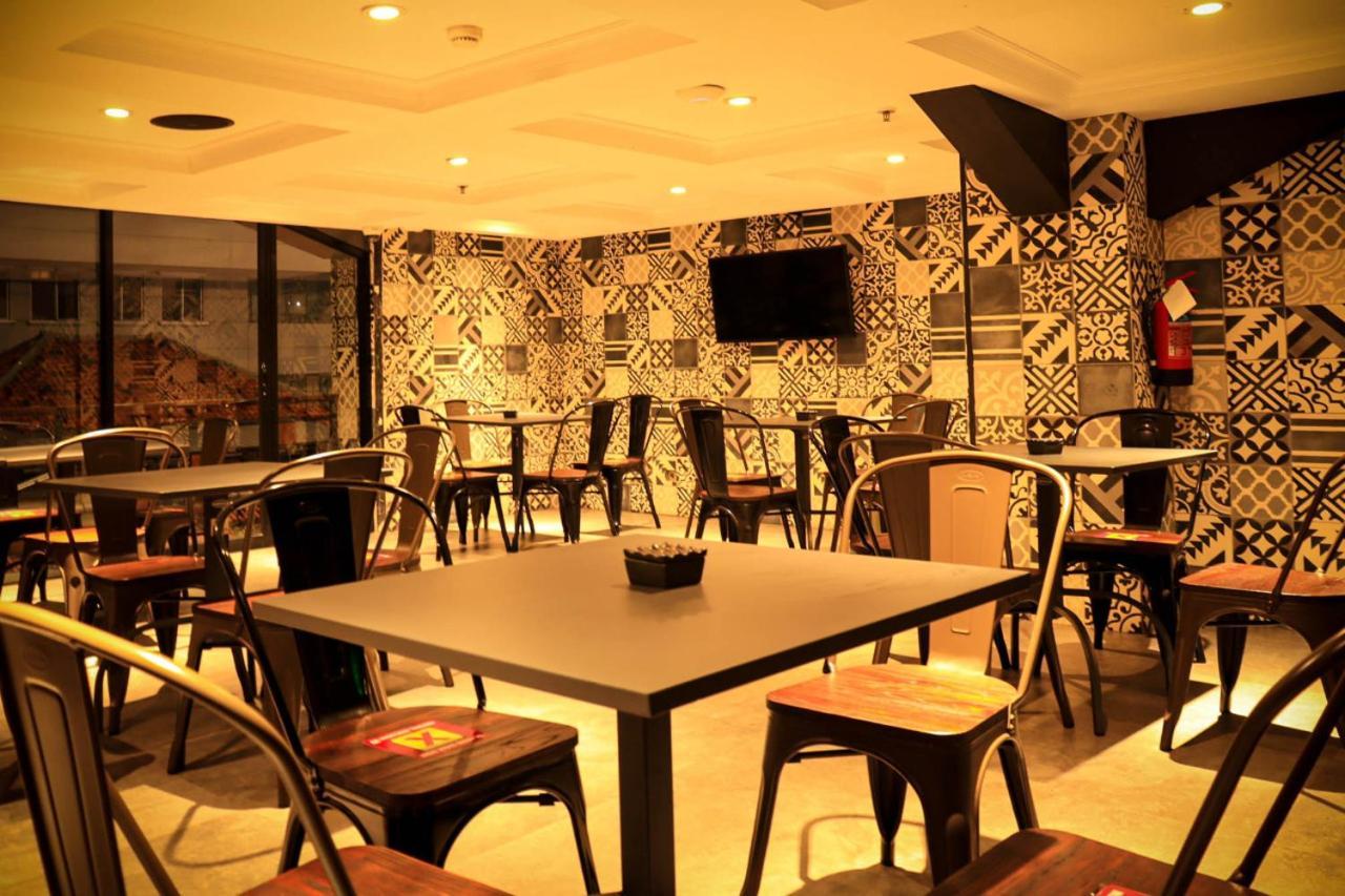 Sotis Hotel Kemang, Jakarta Jacarta Exterior foto