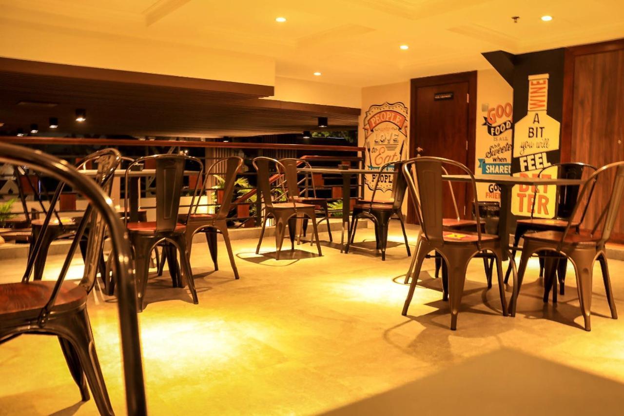Sotis Hotel Kemang, Jakarta Jacarta Exterior foto
