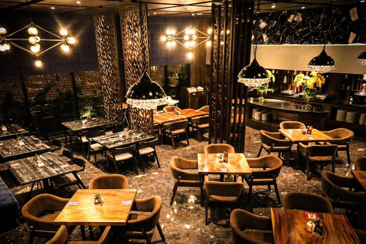 Sotis Hotel Kemang, Jakarta Jacarta Exterior foto