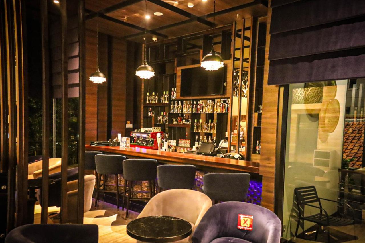Sotis Hotel Kemang, Jakarta Jacarta Exterior foto