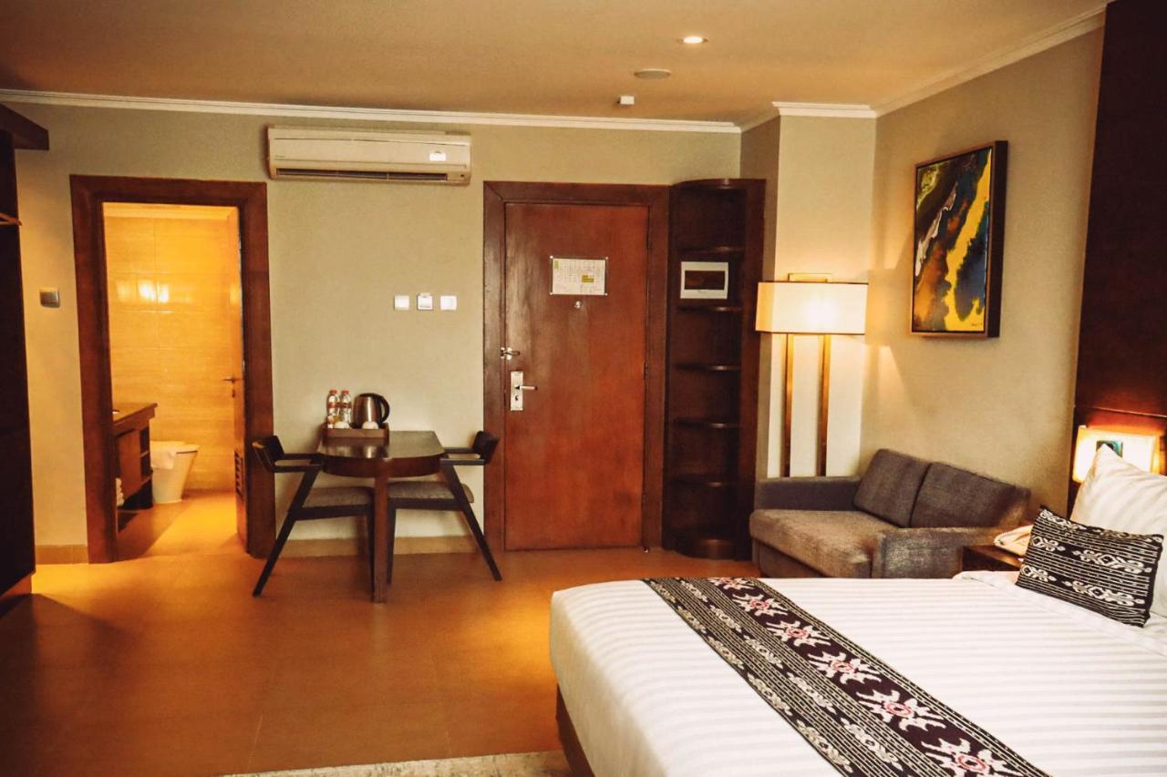 Sotis Hotel Kemang, Jakarta Jacarta Exterior foto