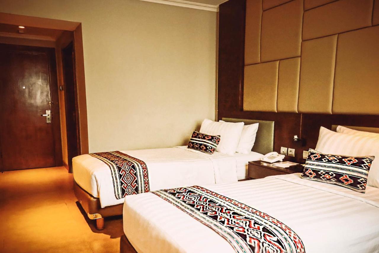 Sotis Hotel Kemang, Jakarta Jacarta Exterior foto