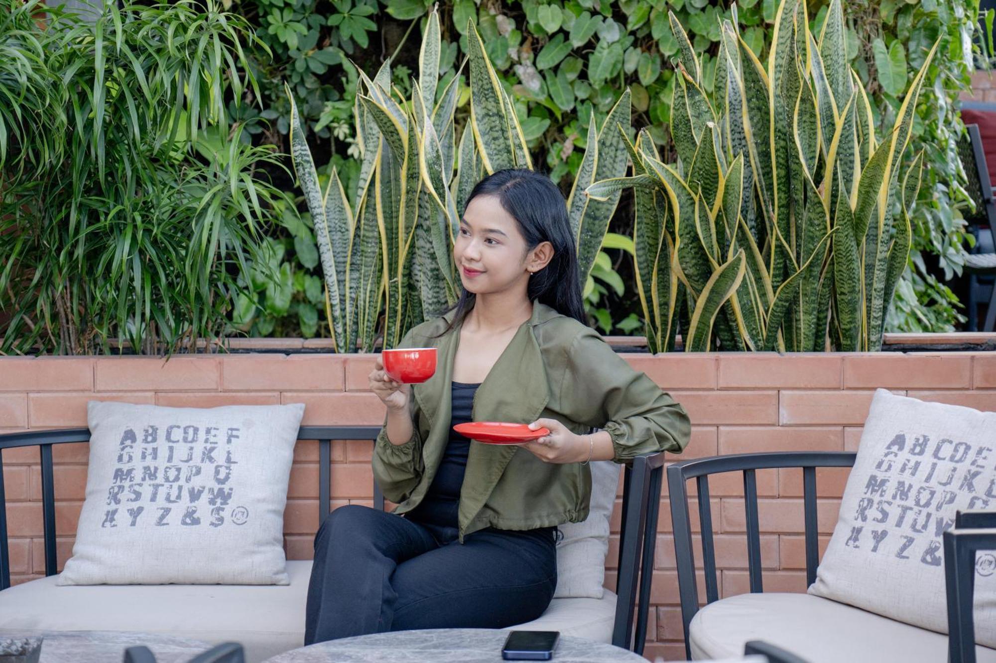 Sotis Hotel Kemang, Jakarta Jacarta Exterior foto