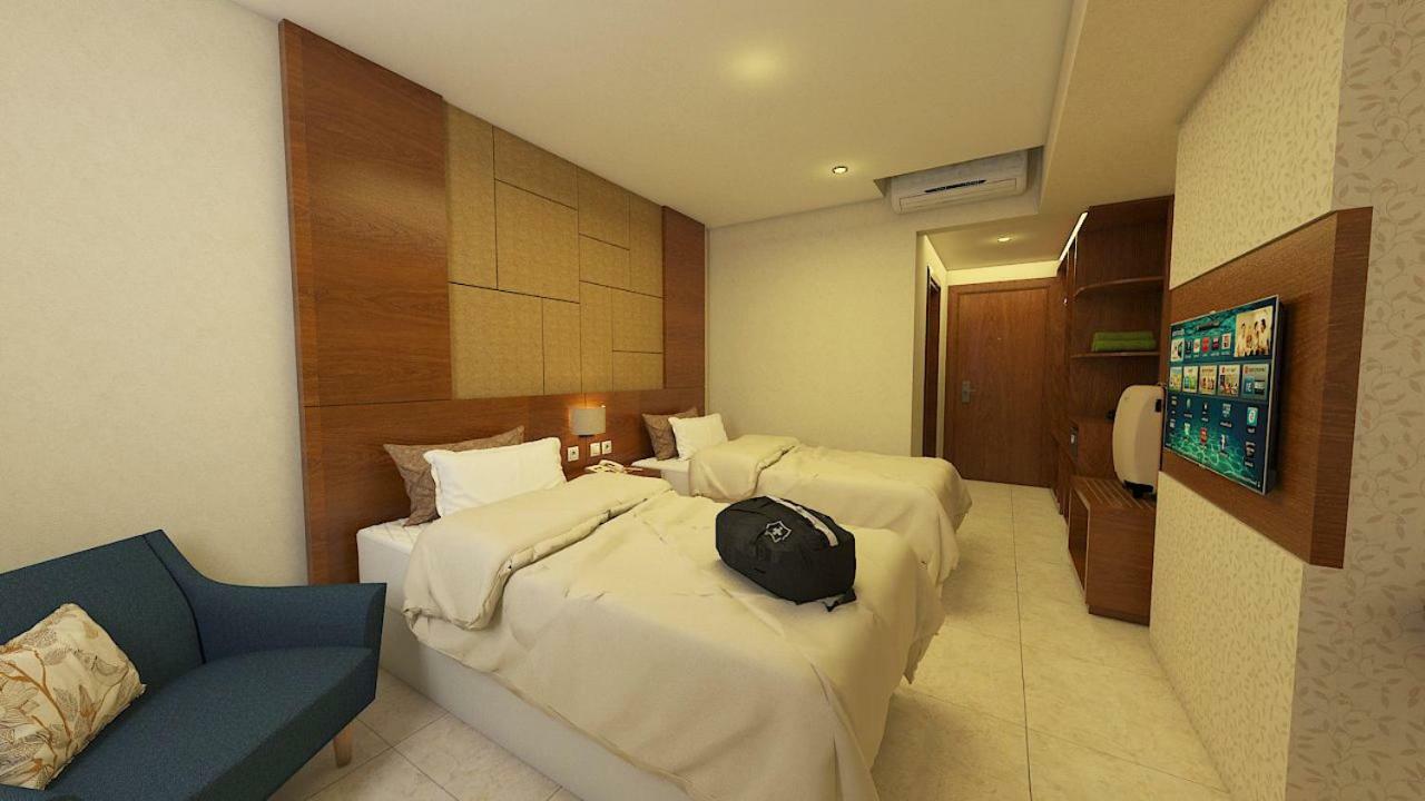 Sotis Hotel Kemang, Jakarta Jacarta Exterior foto
