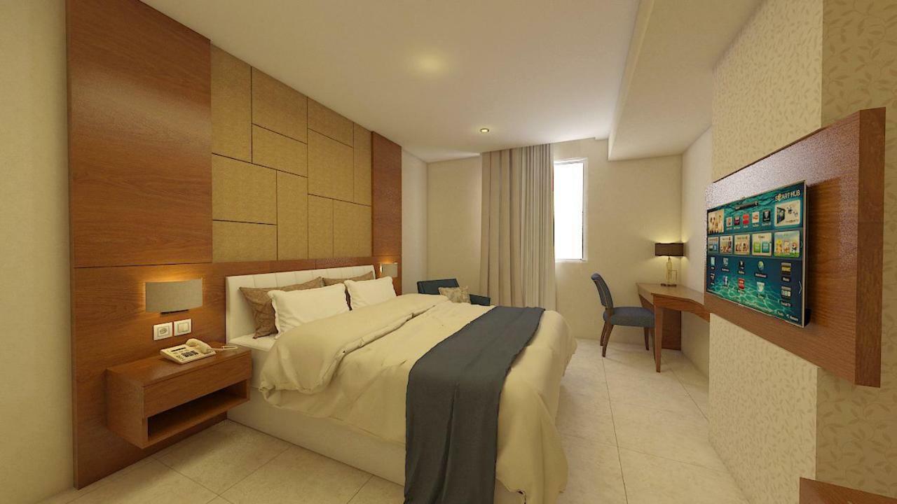 Sotis Hotel Kemang, Jakarta Jacarta Exterior foto
