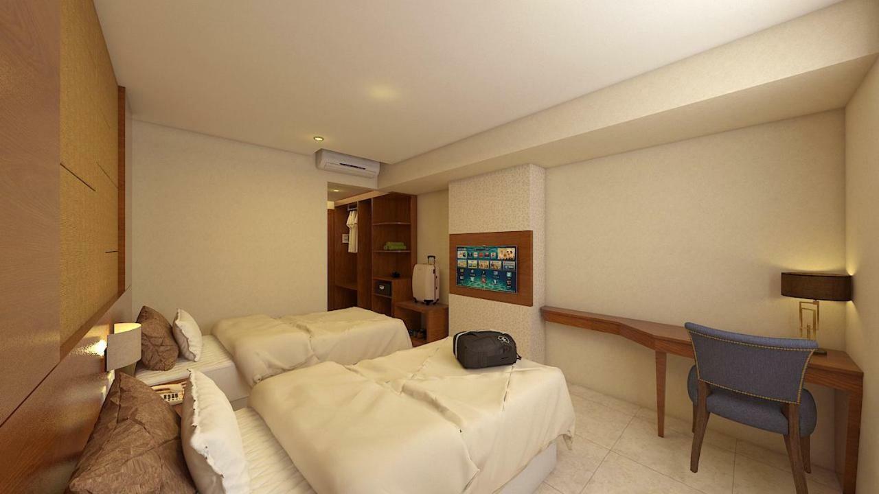 Sotis Hotel Kemang, Jakarta Jacarta Exterior foto