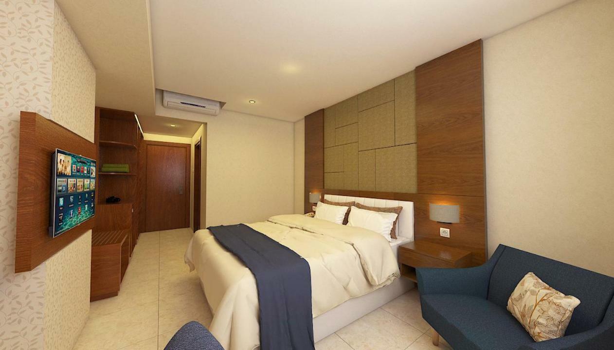 Sotis Hotel Kemang, Jakarta Jacarta Exterior foto