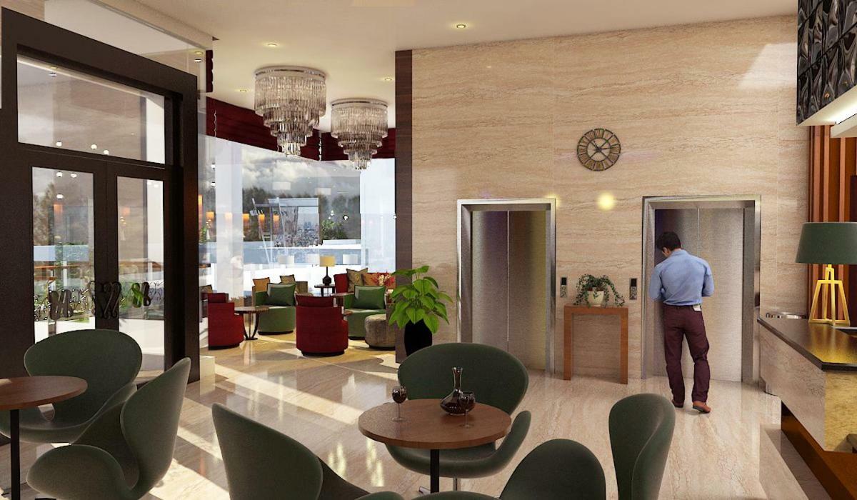 Sotis Hotel Kemang, Jakarta Jacarta Exterior foto